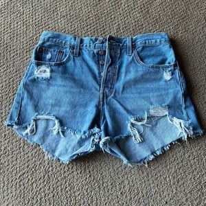 Levi 501 Shorts